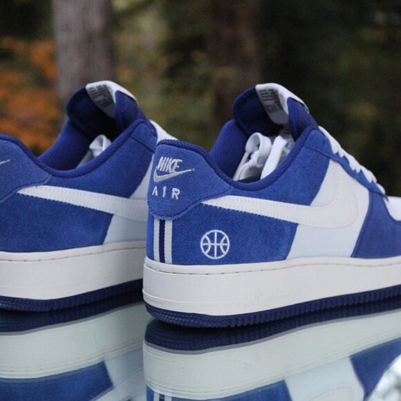 Nike Air Force 1 Low March Madness Pack Size 9 - Picture 13 of 15